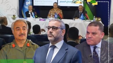 المشري: اتفاق 4+4 استسلام سياسي.. وقوى الأمر الواقع تعطل الانتخابات لحماية مصالحها في السلطة