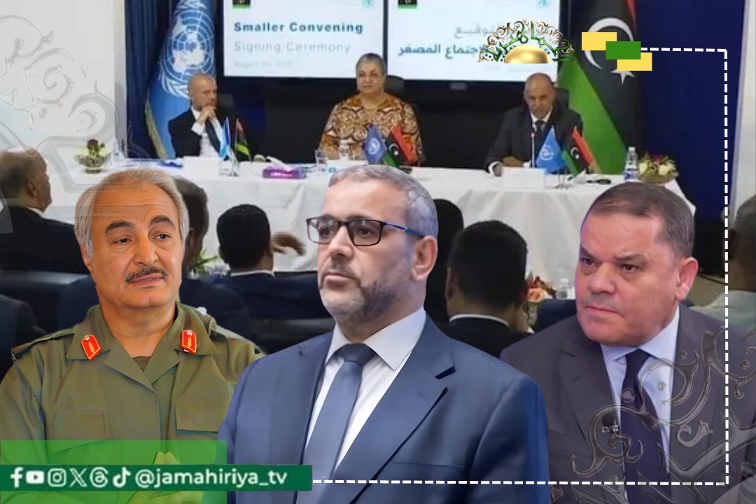 المشري: اتفاق 4+4 استسلام سياسي.. وقوى الأمر الواقع تعطل الانتخابات لحماية مصالحها في السلطة