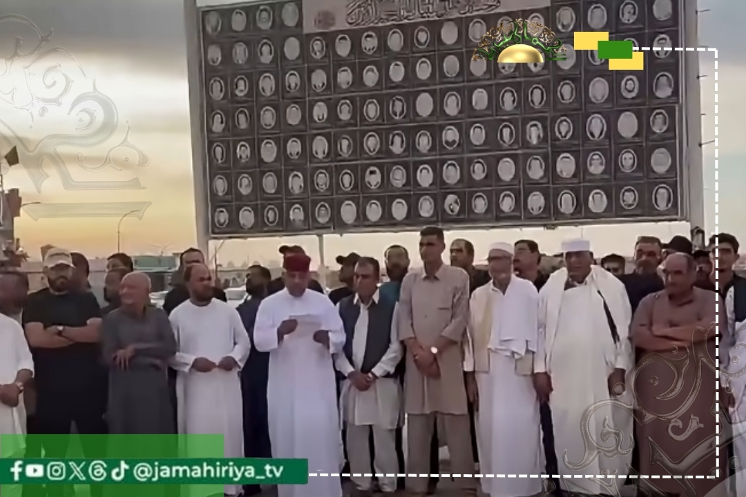 اجتماعي ورفلة: أمن بني وليد خط أحمر ونرفض الزج بالقبيلة في الصراعات