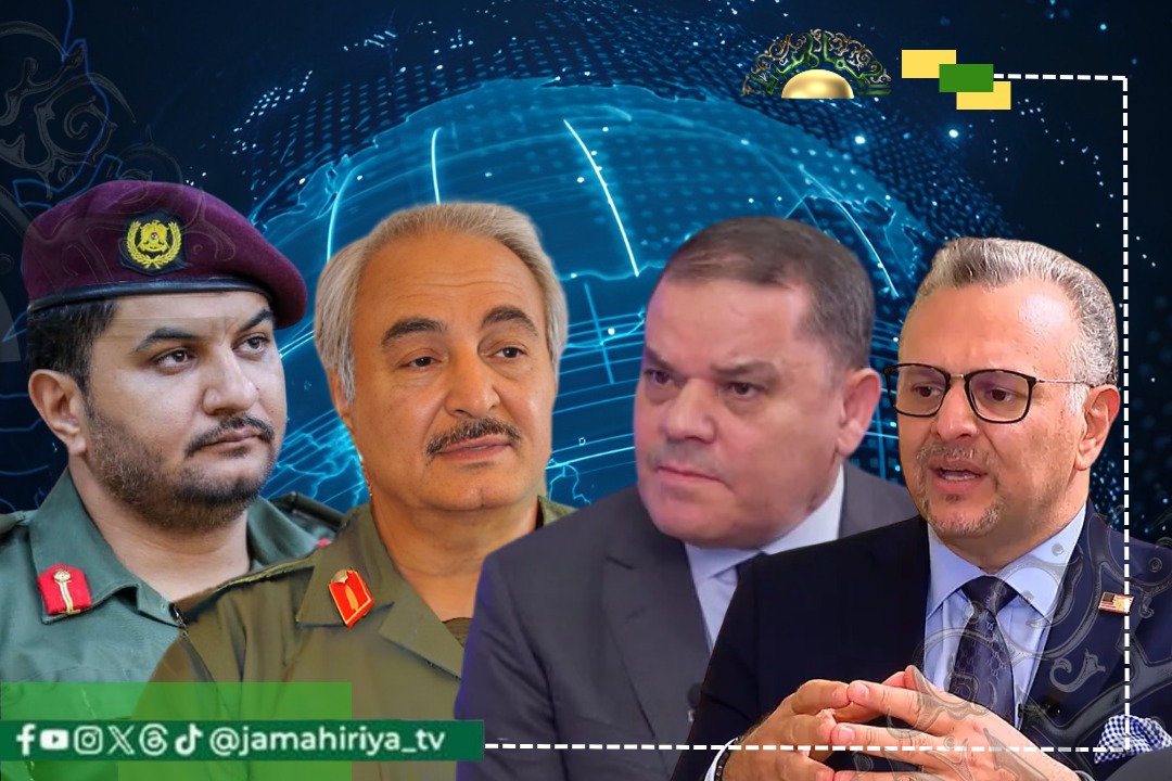 تقرير| خطة مسعد بولس في ليبيا.. توحيد المؤسسات أم تأجيل الانتخابات؟!