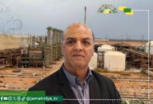 الجبو: استمرار إغلاق خطوط النفط يضاعف خسائر ليبيا ويضغط على سعر الصرف