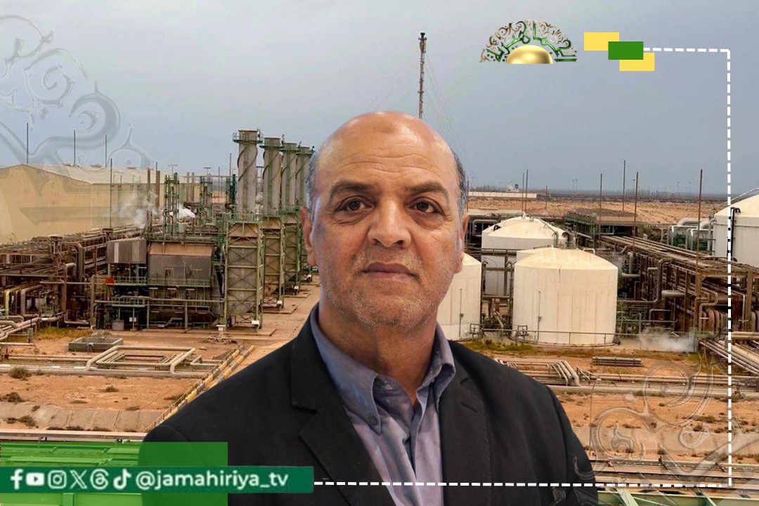الجبو: استمرار إغلاق خطوط النفط يضاعف خسائر ليبيا ويضغط على سعر الصرف