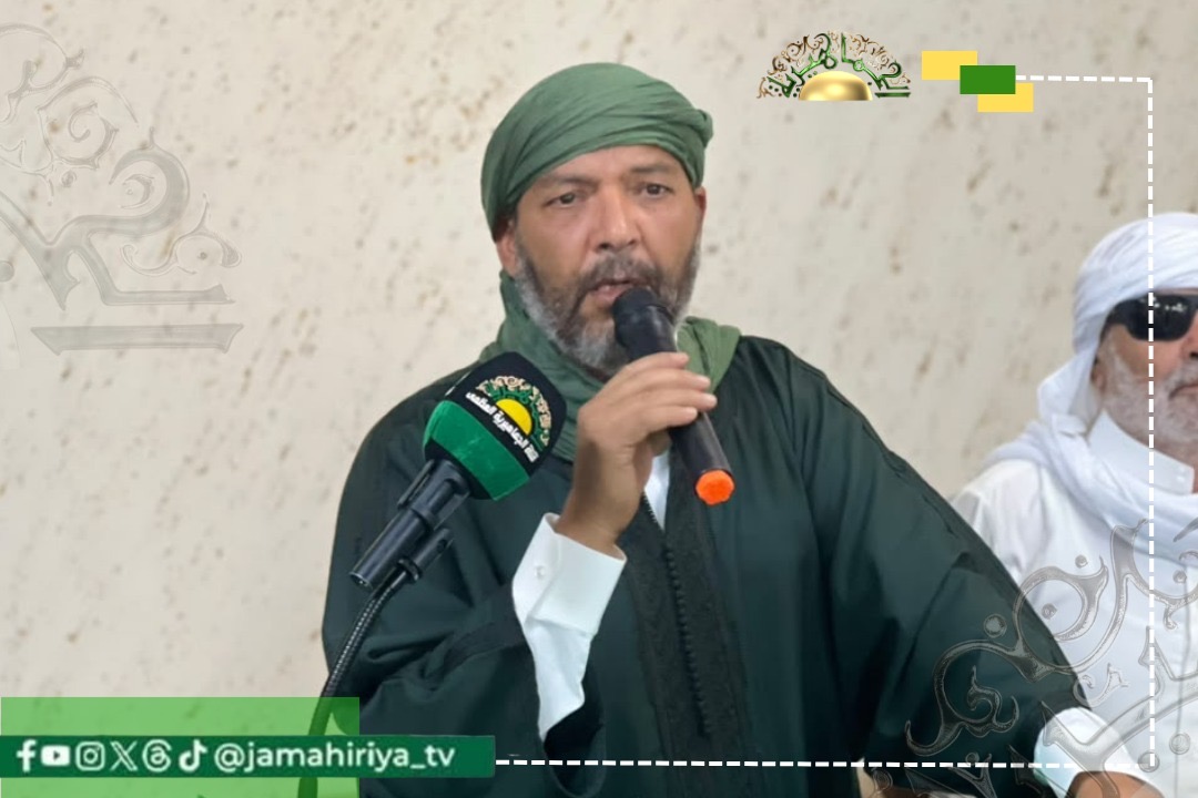 ملتقى الوفاء في بني وليد: اغتيال الشهيد سيف الإسلام لن يطويه النسيان.. ونطالب بمحاسبة المتورطين