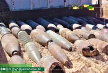 سكاي نيوز: 14 ألف قطعة متفجرة من مزرعة واحدة.. إرث الحروب منذ 2011 يهدد إعمار ليبيا