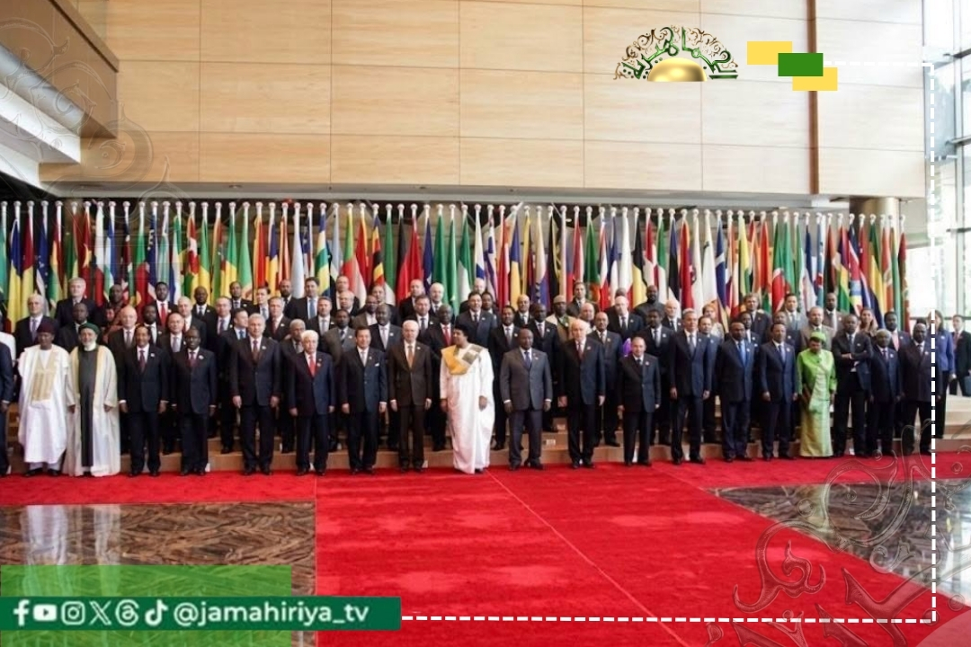 الجبهة الشعبية لتحرير ليبيا: القائد معمر القذافي دافع عن كرامة أفريقيا حتى آخر لحظة.. وتمسك بحلم الوحدة