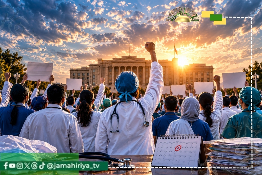 لا مزيد من التسويف.. الحراك الصحي ينذر الحكومة: 4 أكتوبر المهلة الأخيرة قبل الاستقالات الجماعية