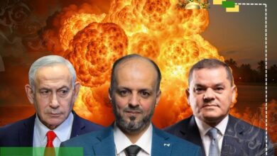 بو سعيدة لـ الجماهيرية: من تسليم المطلوبين إلى لقاء روما.. هل تفتح حكومة التطبيع الباب أمام توغل صهيوني في ليبيا
