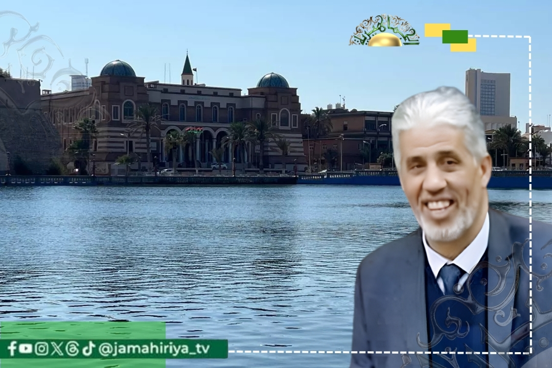 بن عمران: توحيد جدول المرتبات يتطلب ضمان الاستدامة المالية