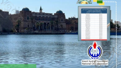 نوفا الإيطالية تكشف تفاصيل الجدل حول مصير 1.09 مليار دولار مفقودة من إيرادات النفط