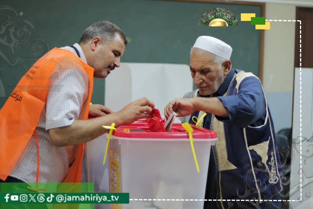 امطيريد: تجاوز الأجسام الانتقالية شرط لإنهاء الأزمة.. والانتخابات هي المخرج النهائي