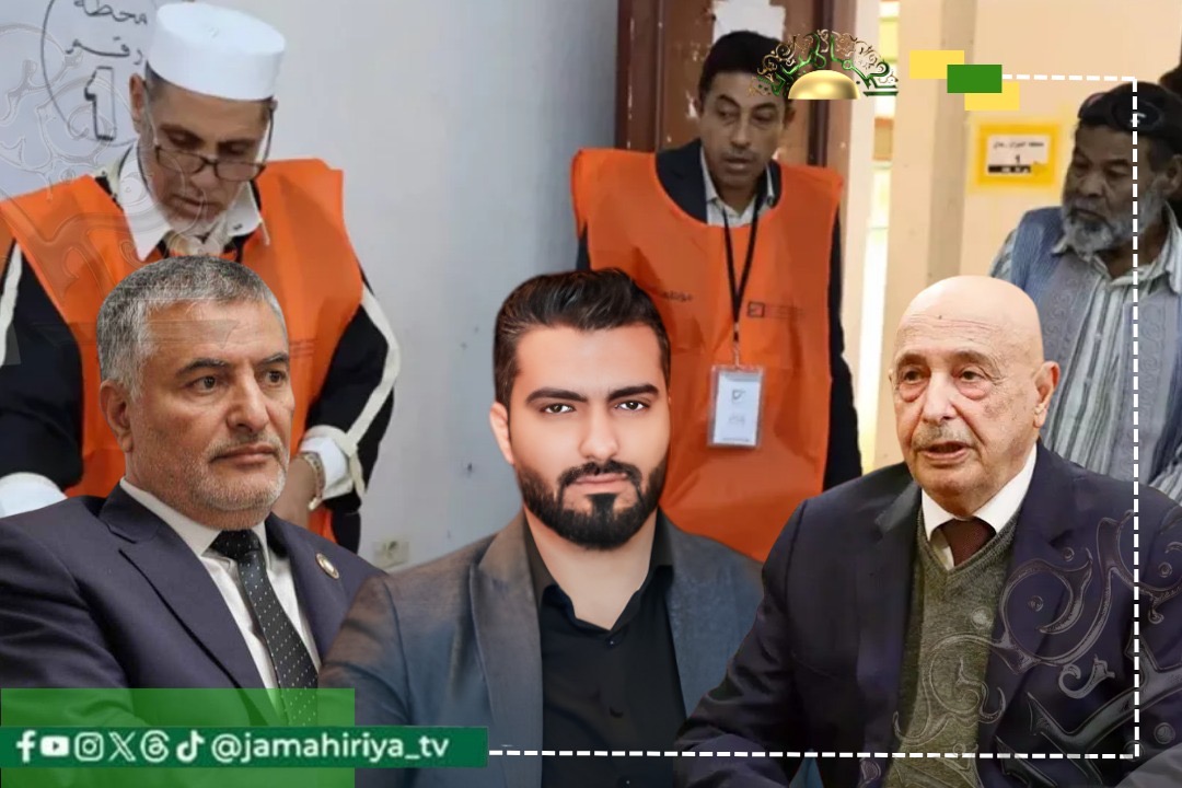 امطيريد: تجاوز الأجسام الانتقالية شرط لإنهاء الأزمة.. والانتخابات هي المخرج النهائي