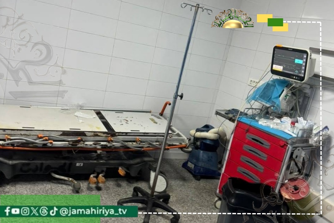 حراك القطاع الصحي: مستشفى طرابلس يفضح انهيار المنظومة.. المرضى في غرف متهالكة وأموال الصحة تتجه للمؤتمرات