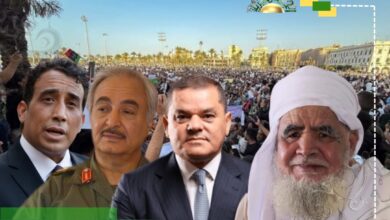 أبوسبيحة: المحاصصة وتغليب المصالح الشخصية أسهمت في تفاقم أزمة البلاد