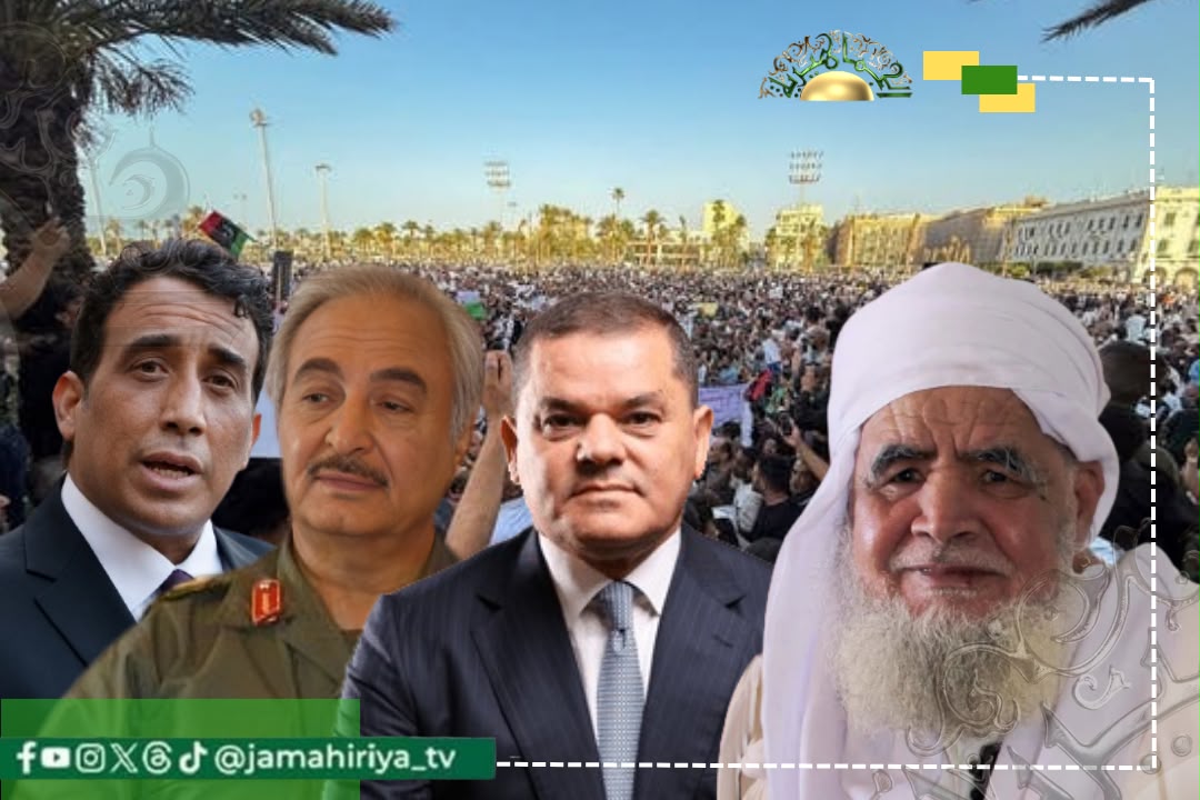 أبوسبيحة: المحاصصة وتغليب المصالح الشخصية أسهمت في تفاقم أزمة البلاد
