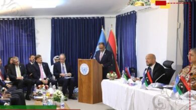 عاجل| انطلاق اجتماع لجنة 4+4 في تونس لمناقشة المناصب السيادية وتوحيد السلطة القضائية