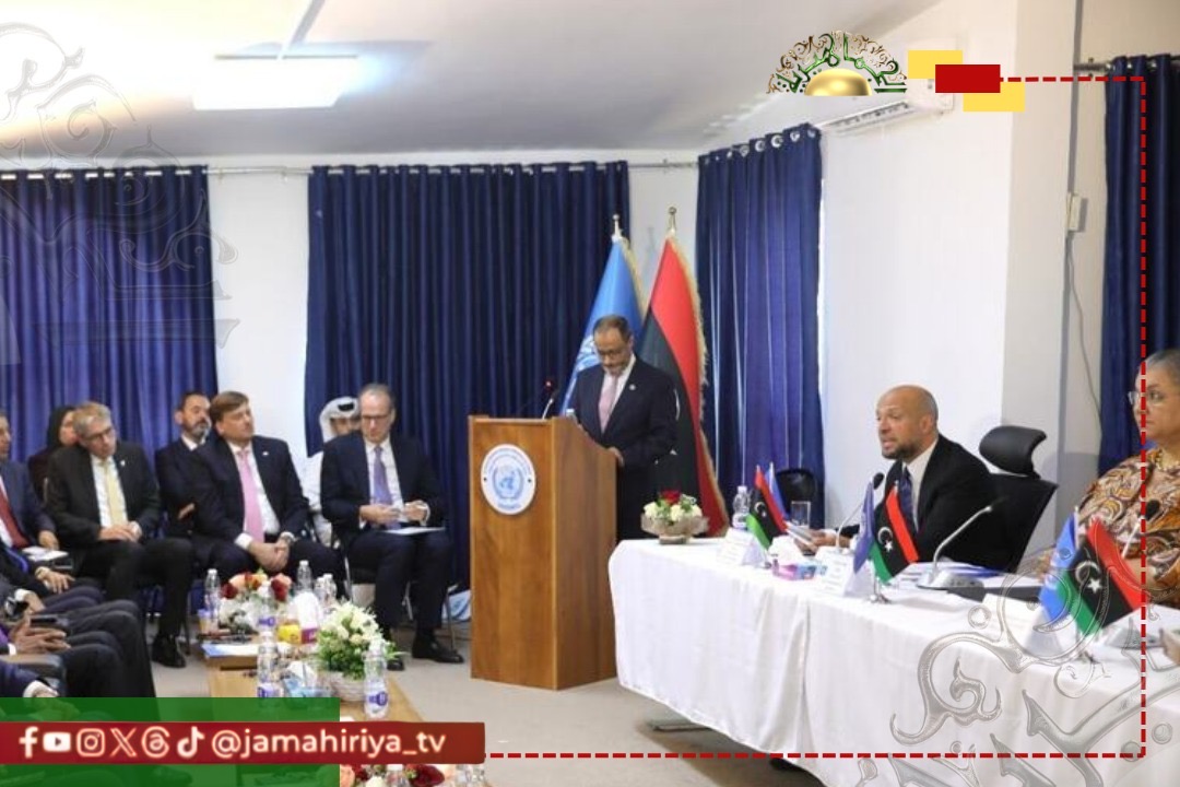 عاجل| انطلاق اجتماع لجنة 4+4 في تونس لمناقشة المناصب السيادية وتوحيد السلطة القضائية