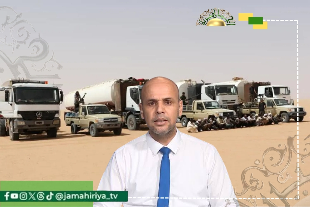 وسط أعمال تهريب واسعة.. الفضيل: واردات المحروقات تلتهم 41% من إيرادات النفط الليبي