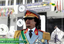 كيف استشرف القذافي أهمية الوحدة القارية