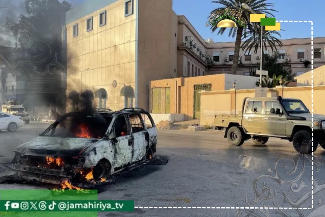 عاجل| سماع أصوات إطلاق نار في عين زارة وسط أجواء من التوتر والقلق بين السكان