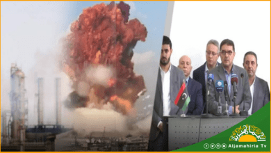 مُحذرة من تكرار انفجار بيروت
