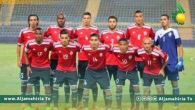 اتحاد الكرة الليبي يرفض خوض مبارة ودية أمام منتخب البرازيل