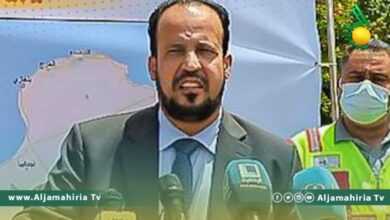 وزير الصحة مبادرة قوة الأمل