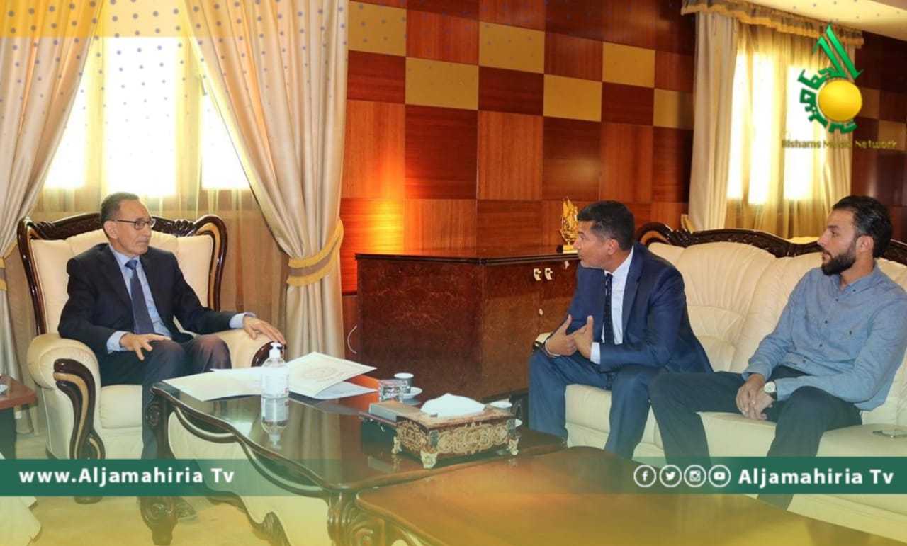 وزير الاقتصاد