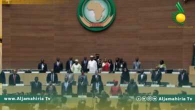 مجلس السلم والأمن الإفريقي