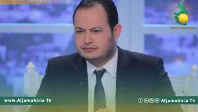 اعلامي تونسي ووديعة ليبية