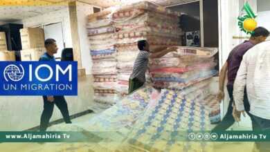 المنظمة الدولية للهجرة