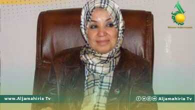 مقررة اللجنة