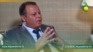 طلال الميهوب مجلس النواب