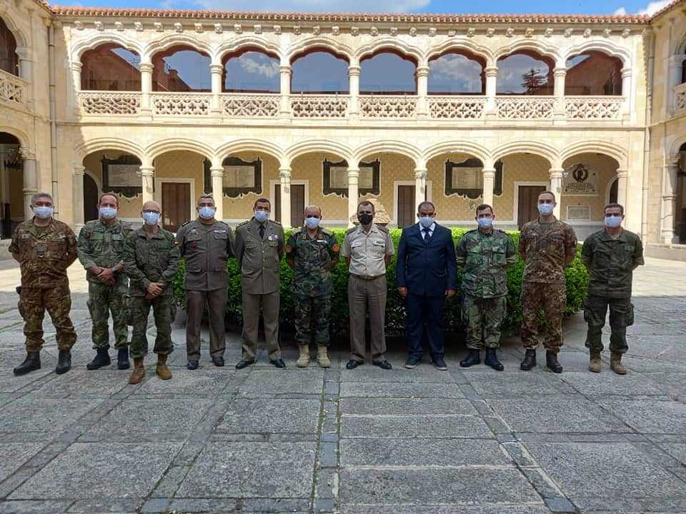 ندوة حول مكافحة الأجهزة المرتجلة