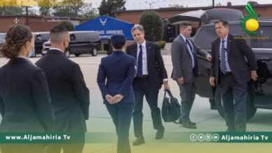 وزير الخارجية الأمريكي