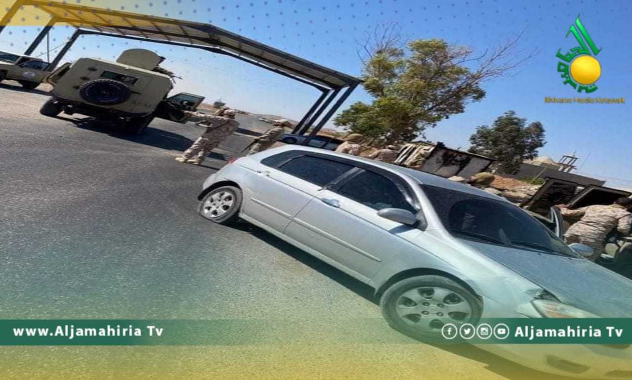 بوابة القضامة