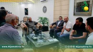 النائب الأول لرئيس الحكومة يؤكد توحيد