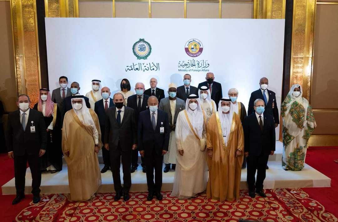 المنقوش تترأس وفد ليبيا