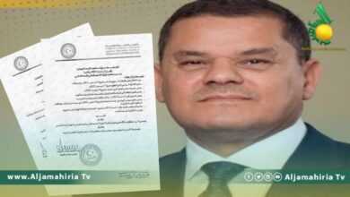 الدبيبة يعين صالح هدية وخالد عبد الله