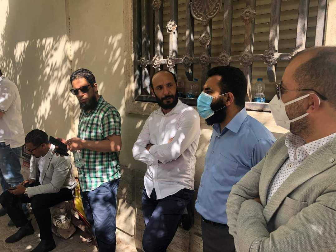 النقابة العامة لأطباء ليبيا