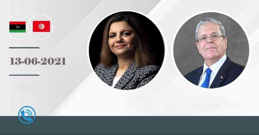 الخارجية التونسية تؤكد دعمها المسار