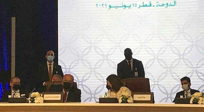 المنقوش تترأس وفد ليبيا