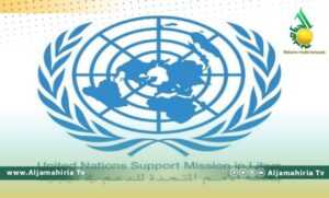 البعثة الأممية