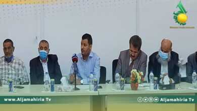 اجتماع بلدية ابوسليم