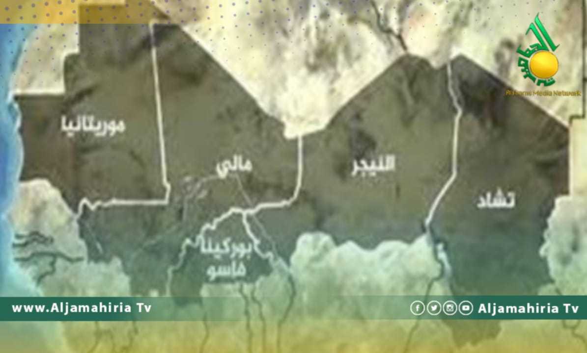 دول الساحل
