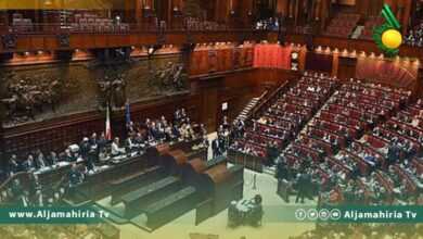 النواب الإيطالي