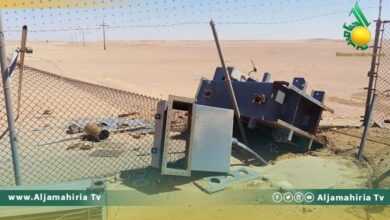 النهر الصناعي