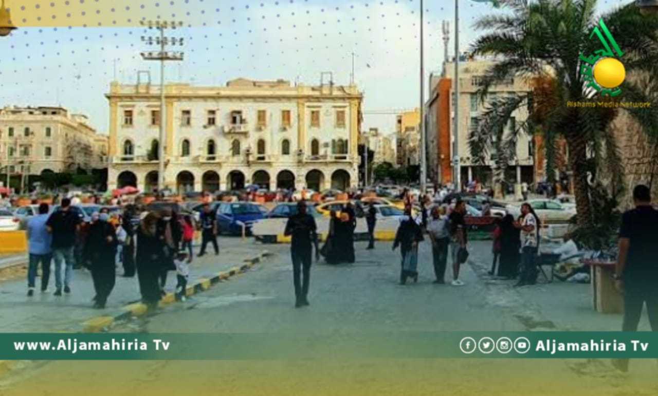 ليبيا الـ 107 عالميا في الكثافة