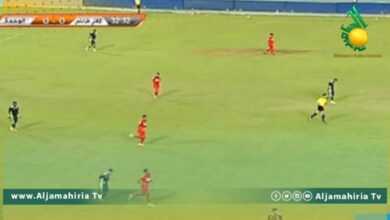 الأهلي طرابلس