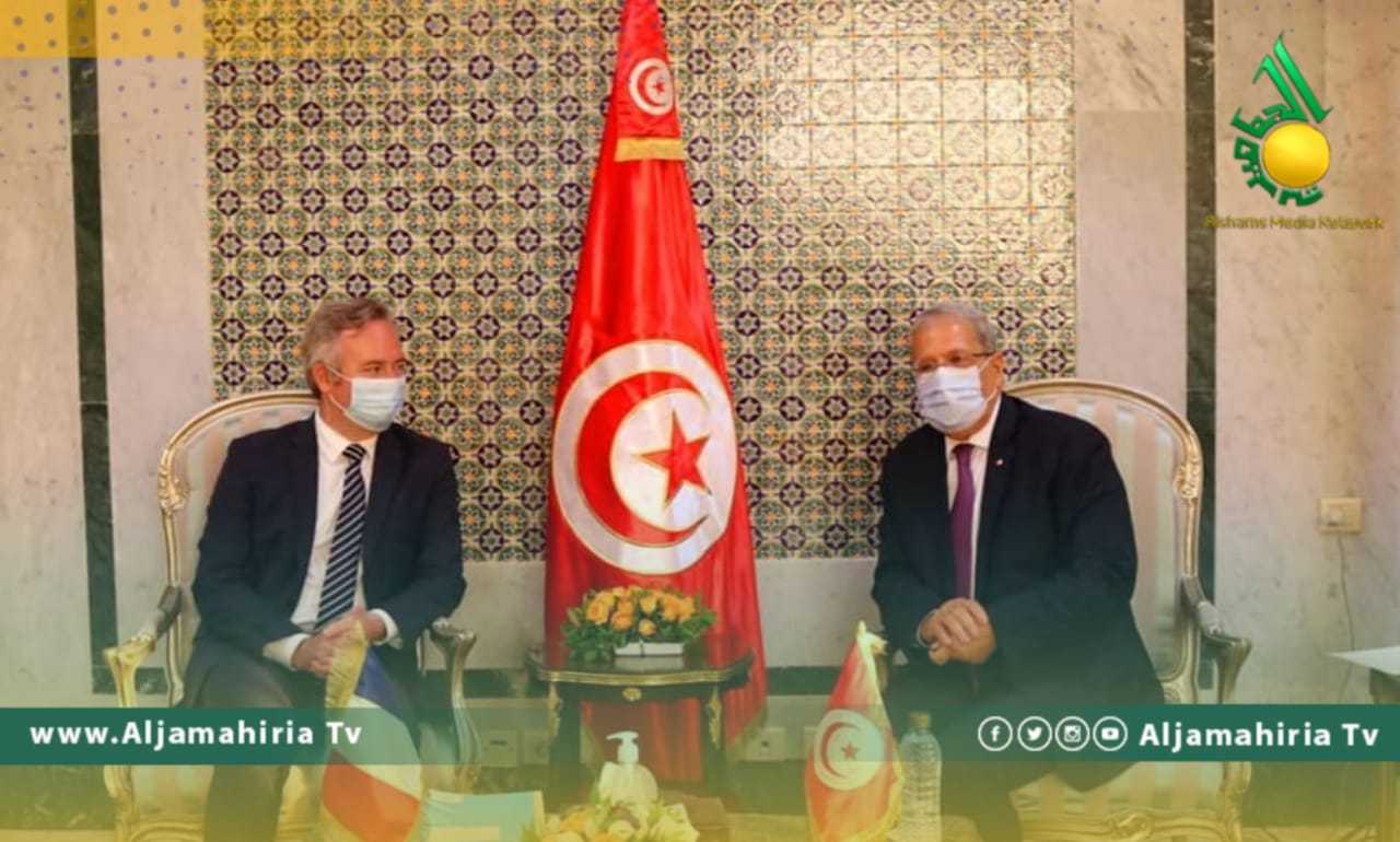 الملف الليبي