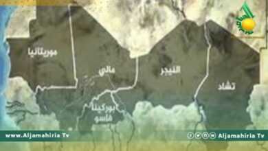 دول الساحل